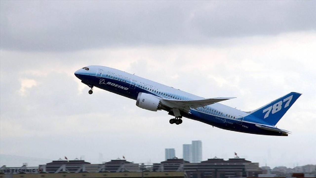 Boeing’ten Çin’e 500 uçak satış planı Boeing’ten Çin’e 500 uçak satış planı