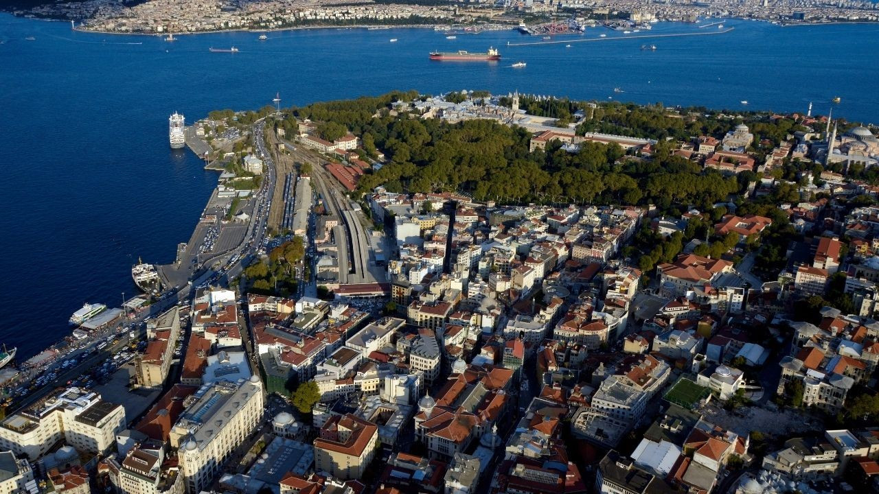 İstanbul’da ulaşım sil baştan! Tarihi yarımadada yeni plan devreye alınıyor İstanbul’da ulaşım sil baştan! Tarihi yarımadada yeni plan devreye alınıyor