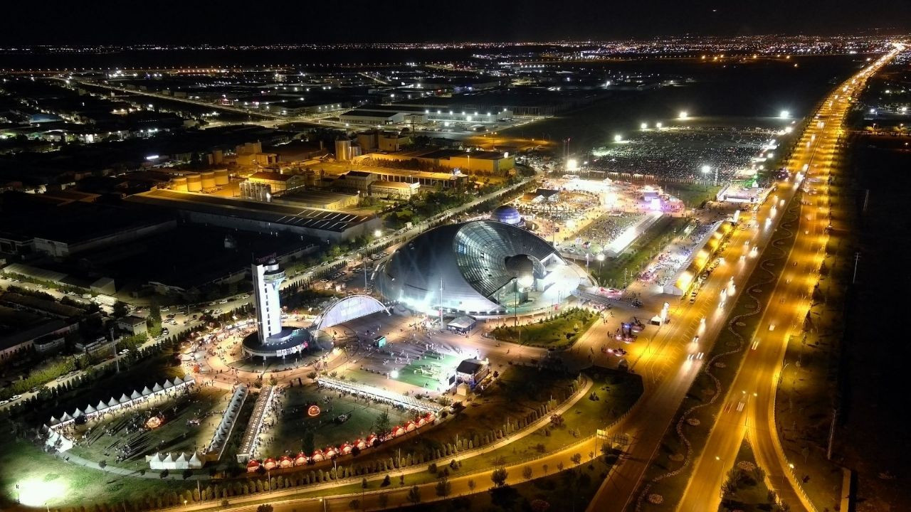 Konya Bilim Festivali Kutlamaları: 10. Yılında Bilim ve Keşif Coşkusu!