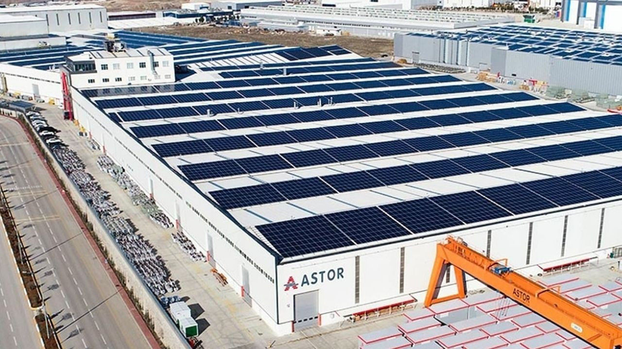 Küresel depolamada Astor ve Energy Vault işbirliği! Anlaşma imzalandı Küresel depolamada Astor ve Energy Vault işbirliği! Anlaşma imzalandı