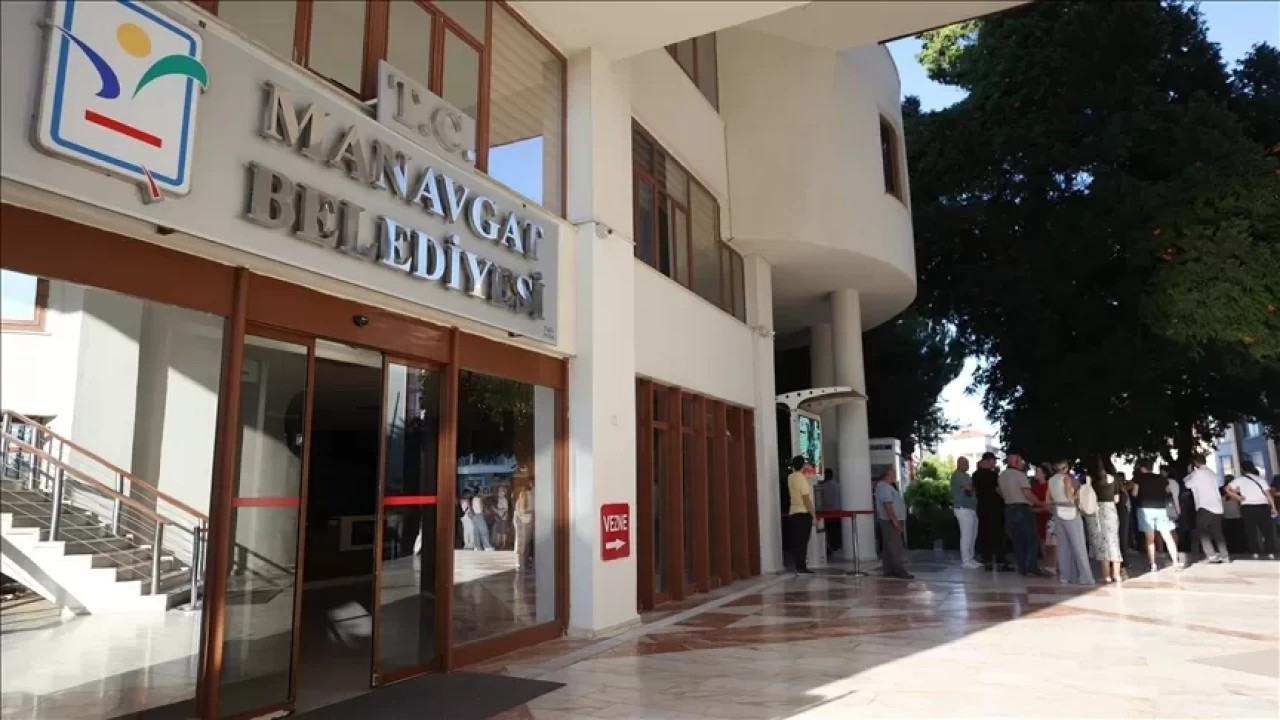 Manavgat Belediyesi soruşturması: Okan Kaya serbest bırakıldı