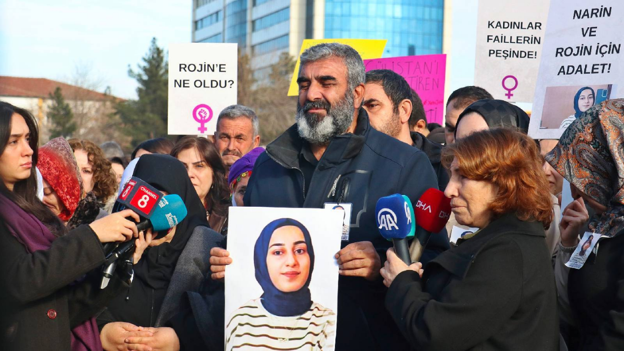 Rojin Kabaiş’in şüpheli ölümü 11 aydır aydınlatılmadı | Baba Kabaiş: Üstü örtülüyor
