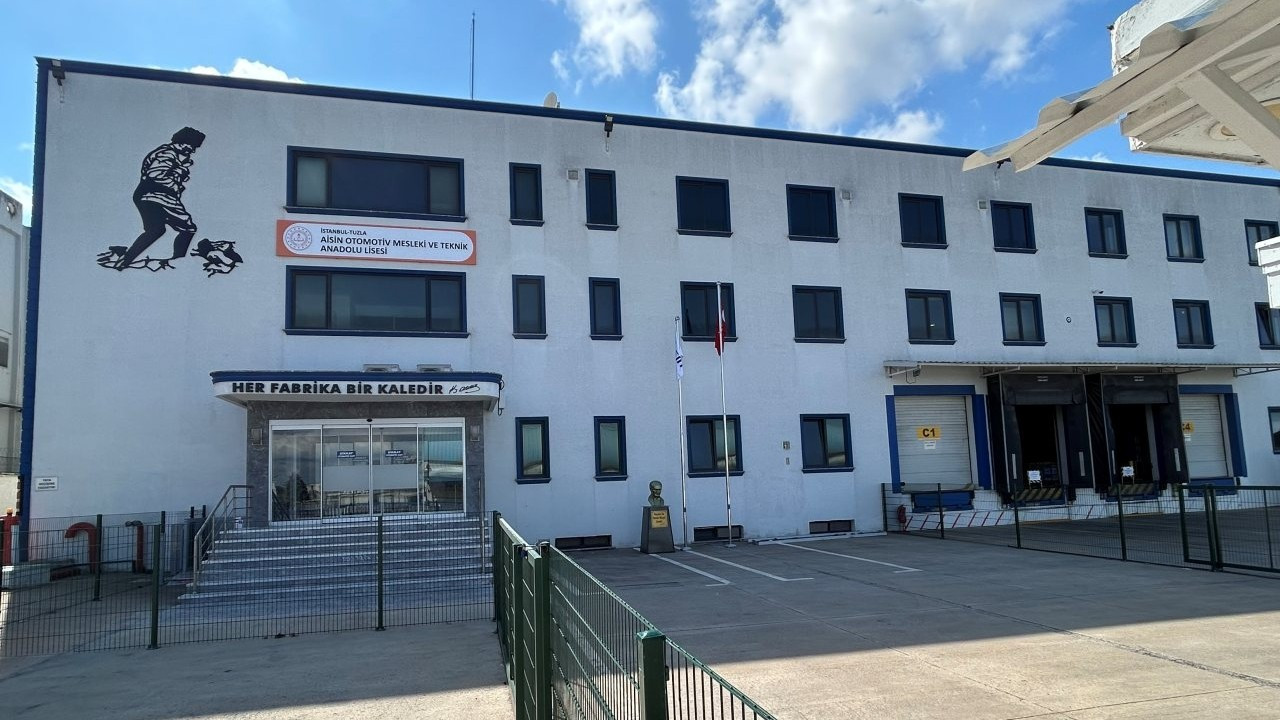 İAYOSB'de 'sektöre entegre meslek lisesi' eğitime başlıyor