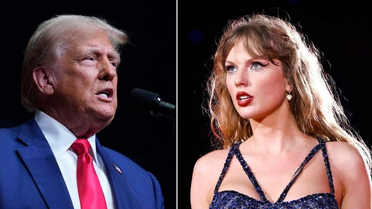 Taylor Swift ABD’de tartışmaların odağında! Trump’a karşı ‘rol model’ gösterildi Taylor Swift ABD’de tartışmaların odağında! Trump’a karşı ‘rol model’ gösterildi