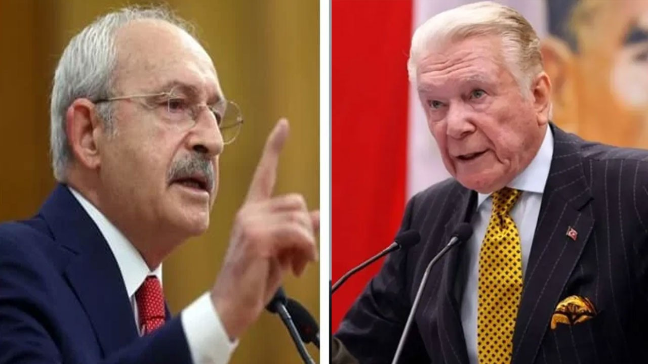 Kılıçdaroğlu’ndan Uğur Dündar’a sert yanıt: Islah olmaz muhteris Kılıçdaroğlu’ndan Uğur Dündar’a sert yanıt: Islah olmaz muhteris