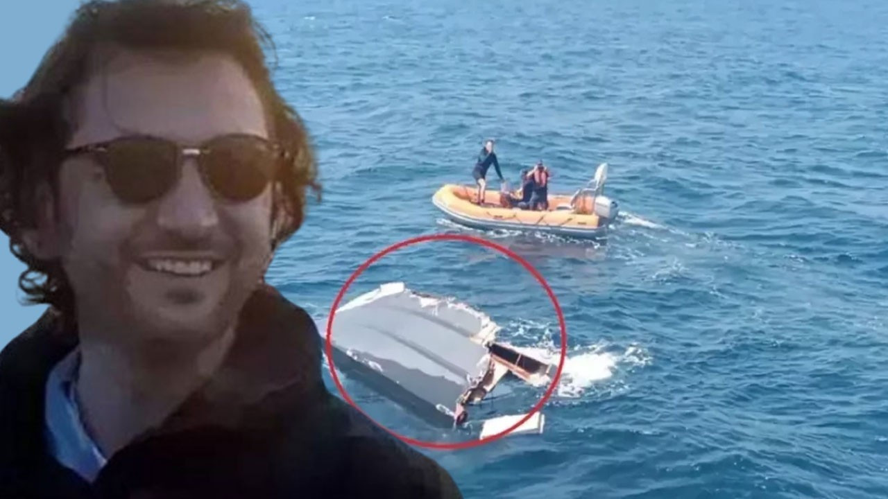 İş insanı Halit Yukay’ın cansız bedeninin çıkarılma çalışmaları başladı!