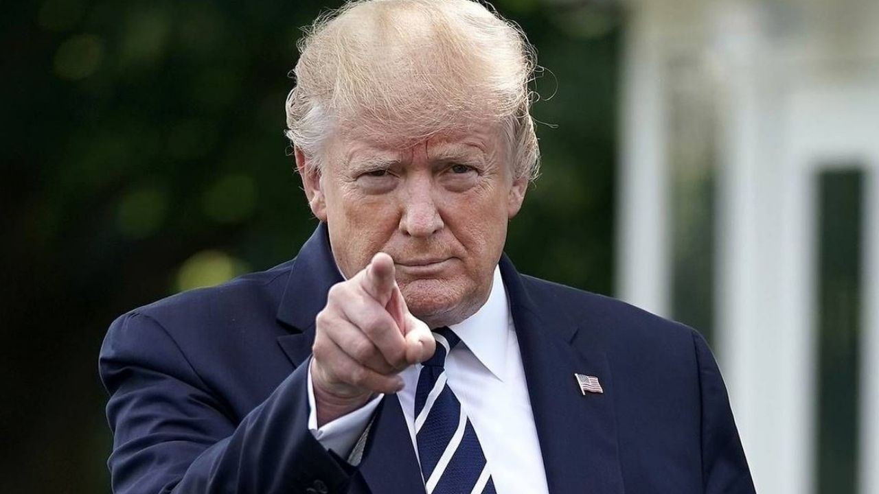 Trump ithal mobilyalara yönelik tarife soruşturması başlattı Trump ithal mobilyalara yönelik tarife soruşturması başlattı