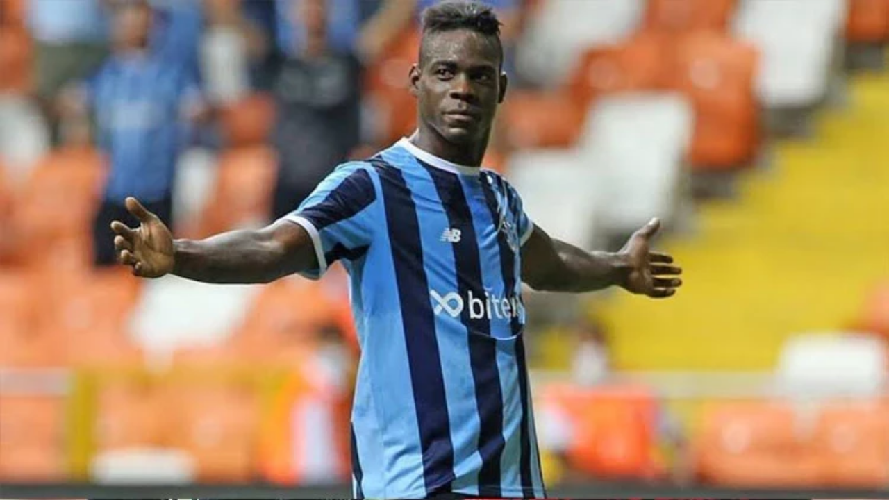 Dünyaca ünlü golcü Mario Balotelli, Türkiye’ye dönebilir Dünyaca ünlü golcü Mario Balotelli, Türkiye’ye dönebilir