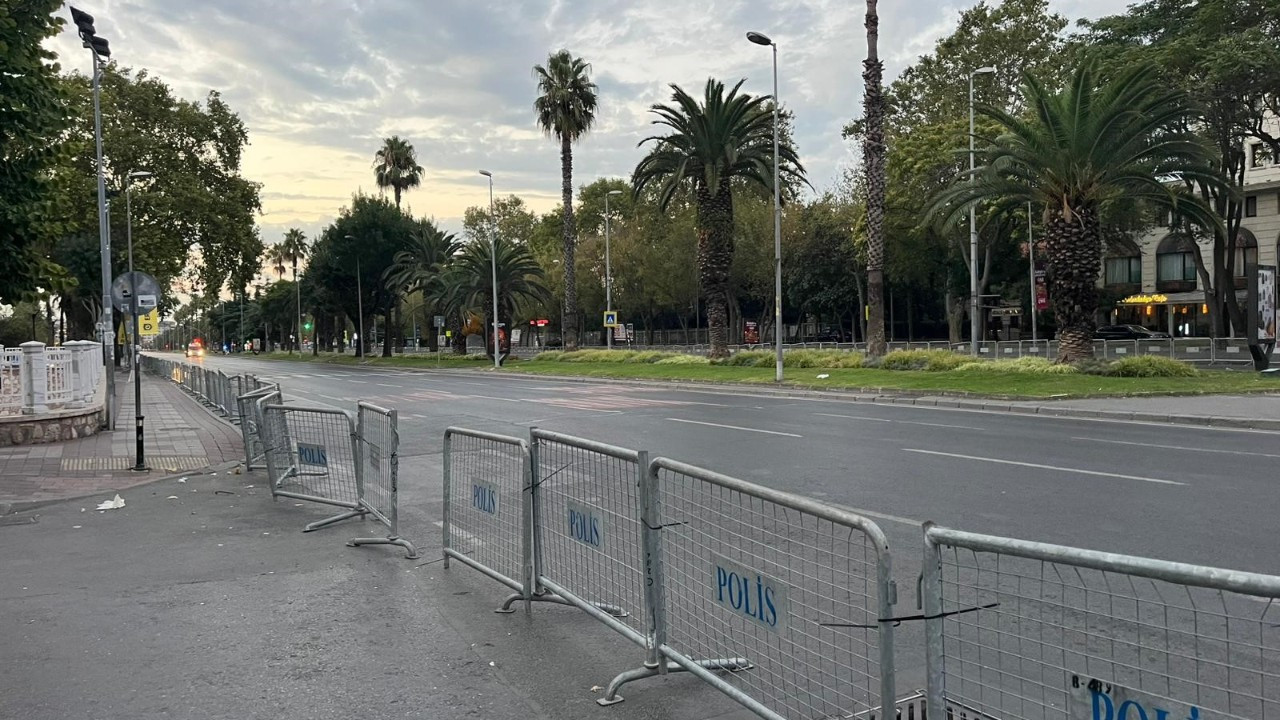 İstanbul’da bazı yollar trafiğe kapatıldı: İşte alternatif güzergahlar İstanbul’da bazı yollar trafiğe kapatıldı: İşte alternatif güzergahlar