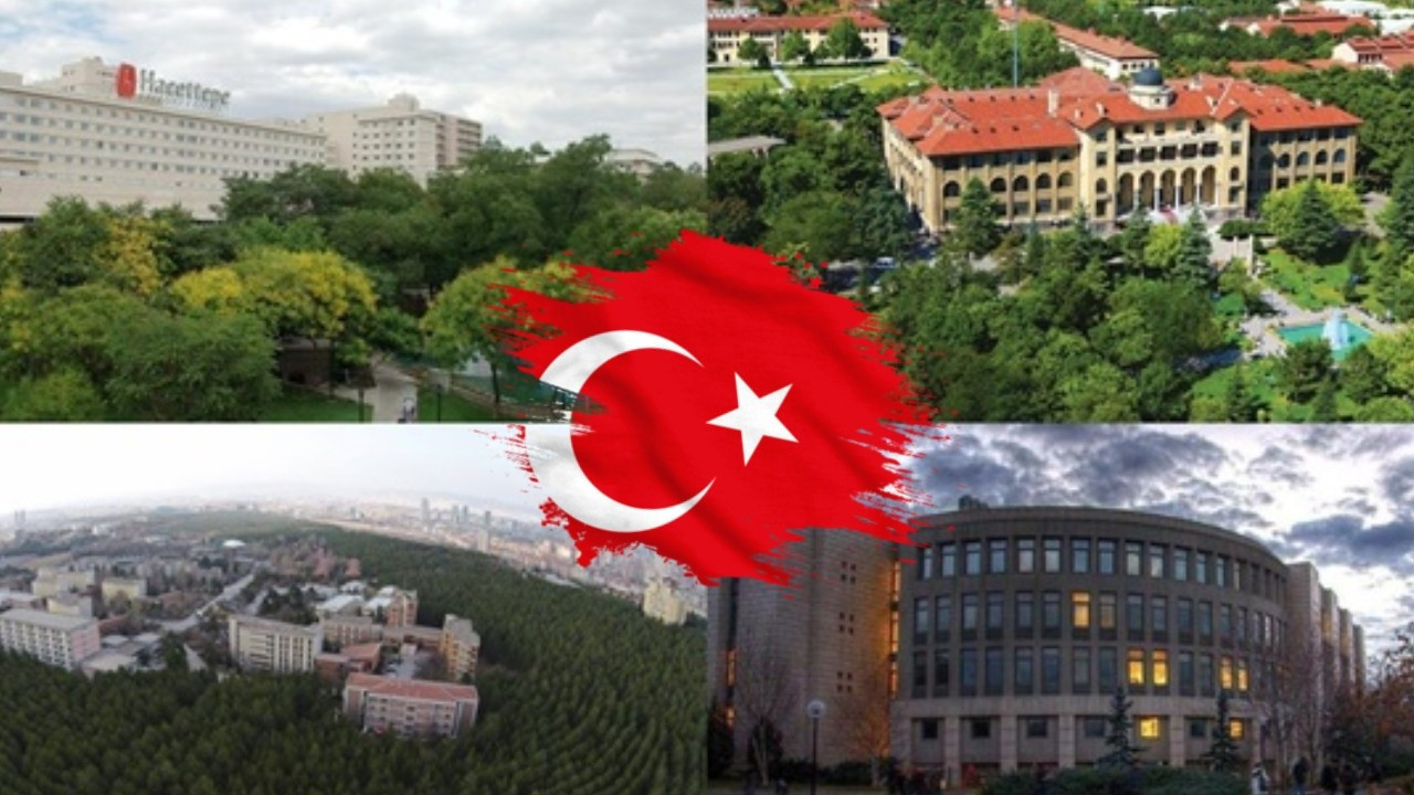 Dünyanın en prestijli üniversiteleri açıklandı! İşte listeye giren Türk üniversiteleri Dünyanın en prestijli üniversiteleri açıklandı! İşte listeye giren Türk üniversiteleri
