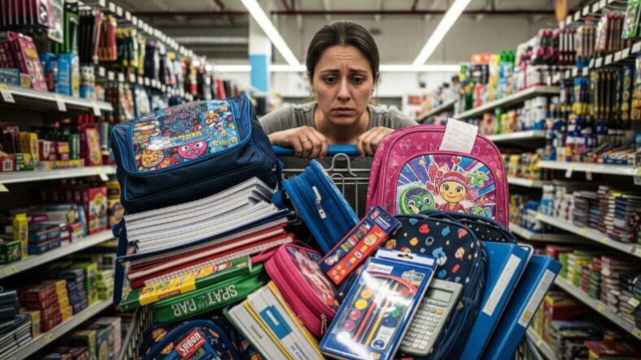 Kırtasiye fiyatları cep yakıyor, satışlar beklenenin altında: Veliler ve esnaf şikâyetçi