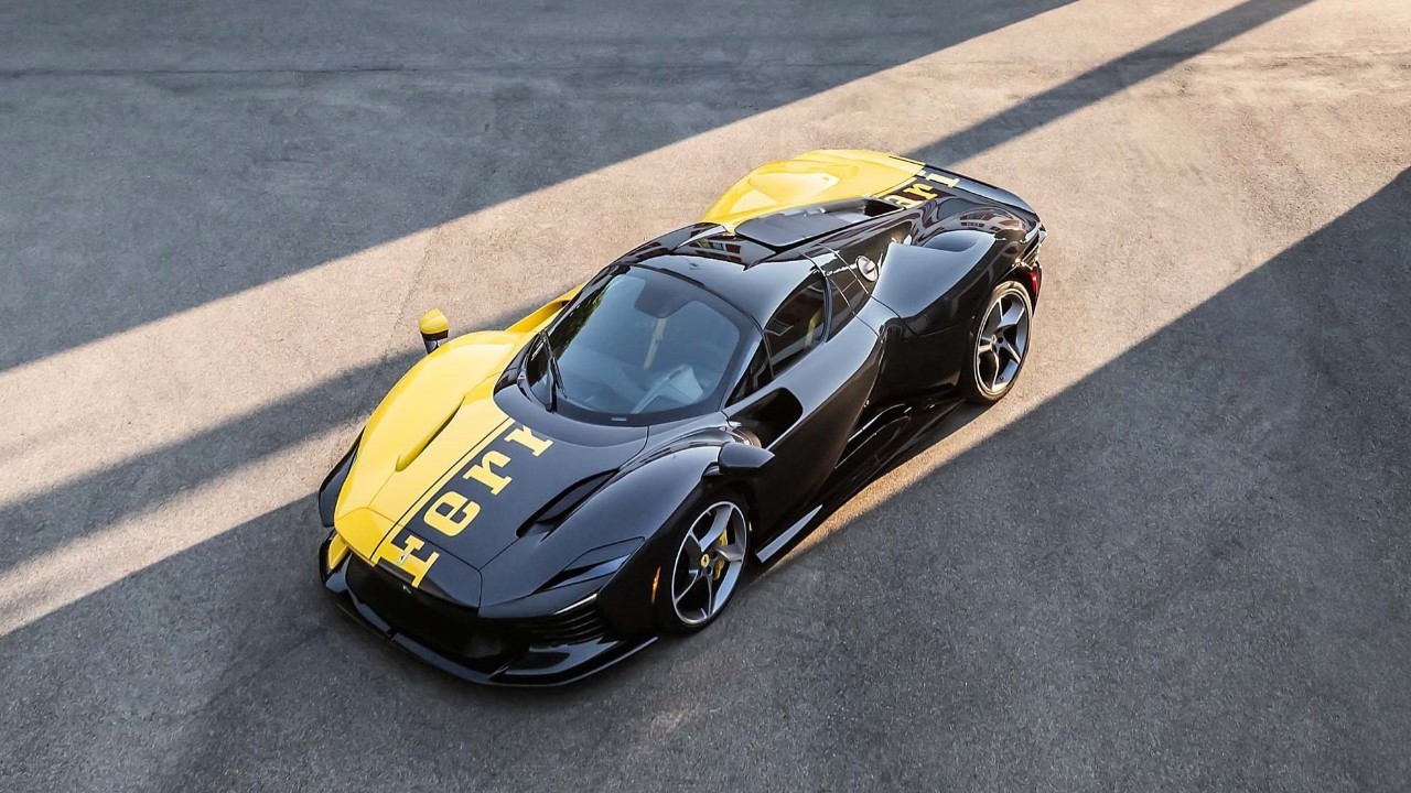 Otomobilin finansal başkalaşımı: 26 milyon dolarlık Ferrari bir rekordan fazlası