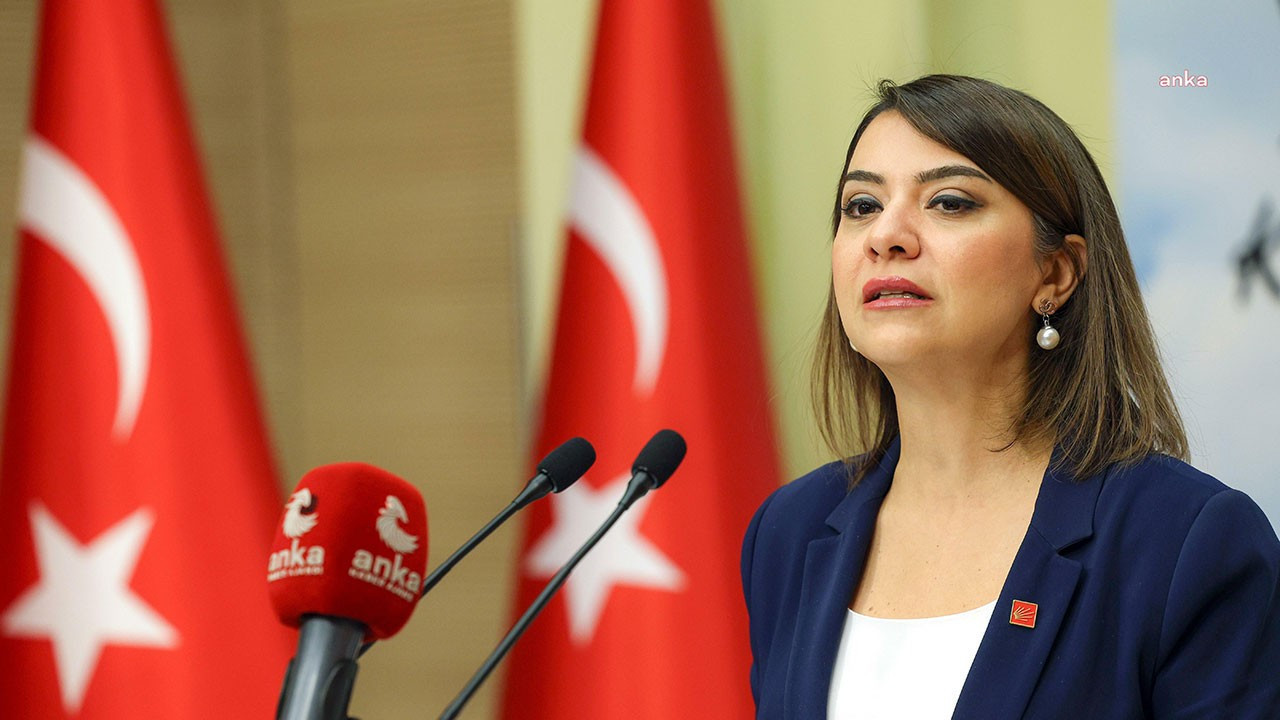 CHP'li Taşcıer'den Hakem Kurulu kararına tepki: Bu sorumluluğun altında yok olup gitmeye mahkumlar CHP'li Taşcıer'den Hakem Kurulu kararına tepki: Bu sorumluluğun altında yok olup gitmeye mahkumlar