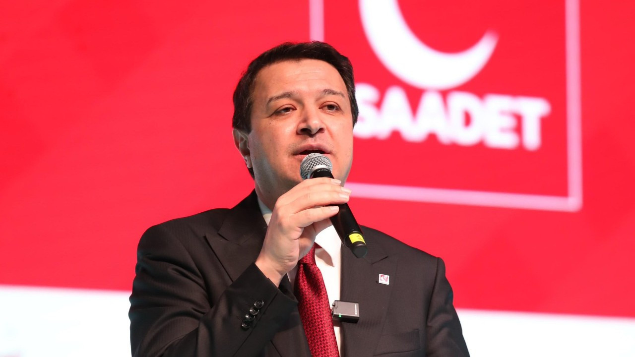Saadet Partisi lideri Arıkan’dan Hakem Kurulu’na ‘memur zammı’ tepkisi: VAR’a götürülmeli Saadet Partisi lideri Arıkan’dan Hakem Kurulu’na ‘memur zammı’ tepkisi: VAR’a götürülmeli
