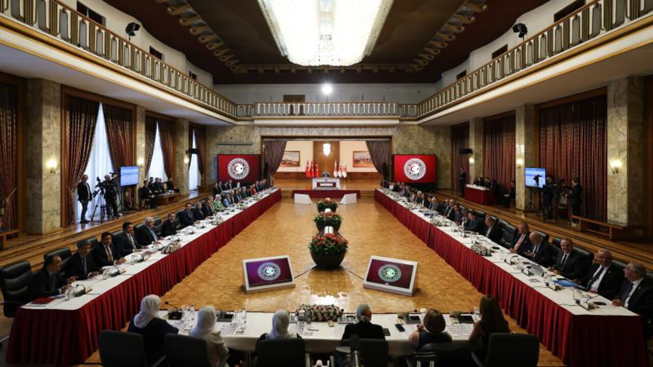 Terörsüz Türkiye Komisyonu bugün 7. toplantısını yapacak