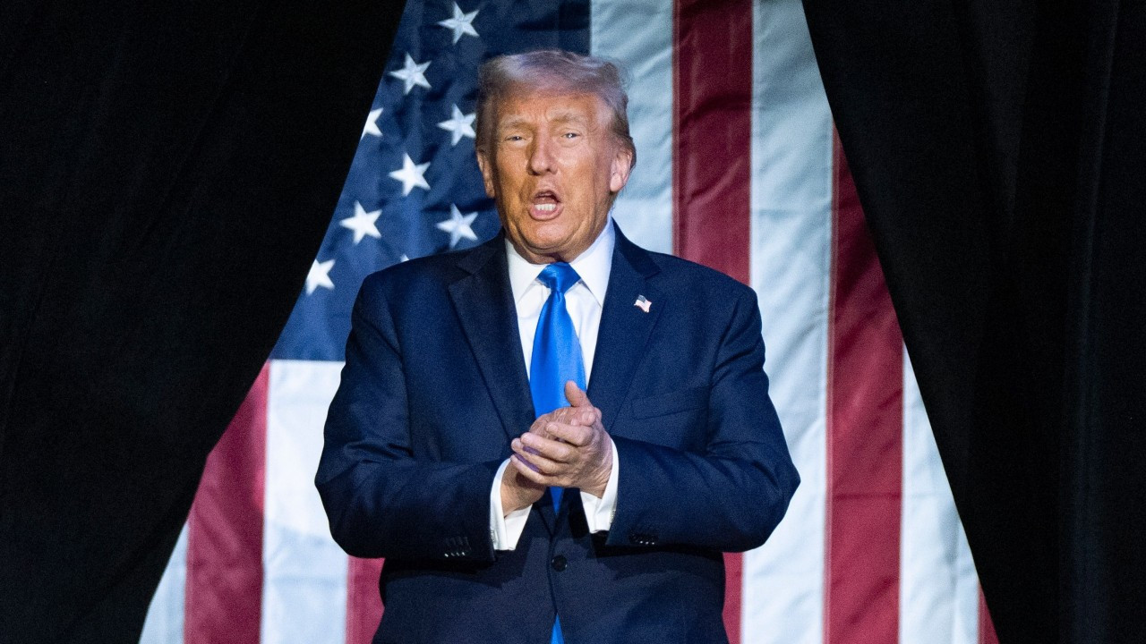 Trump: Dünya savaşı olmayacak ama ekonomik bir savaş olacak Trump: Dünya savaşı olmayacak ama ekonomik bir savaş olacak