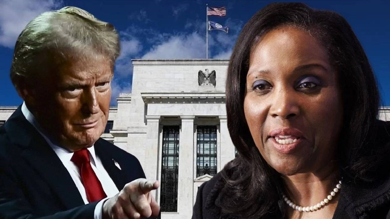 Trump, Fed Yönetim Kurulu Üyesi Lisa Cook’u görevden aldı: Fed’in 111 yıllık tarihinde ilk Trump, Fed Yönetim Kurulu Üyesi Lisa Cook’u görevden aldı: Fed’in 111 yıllık tarihinde ilk
