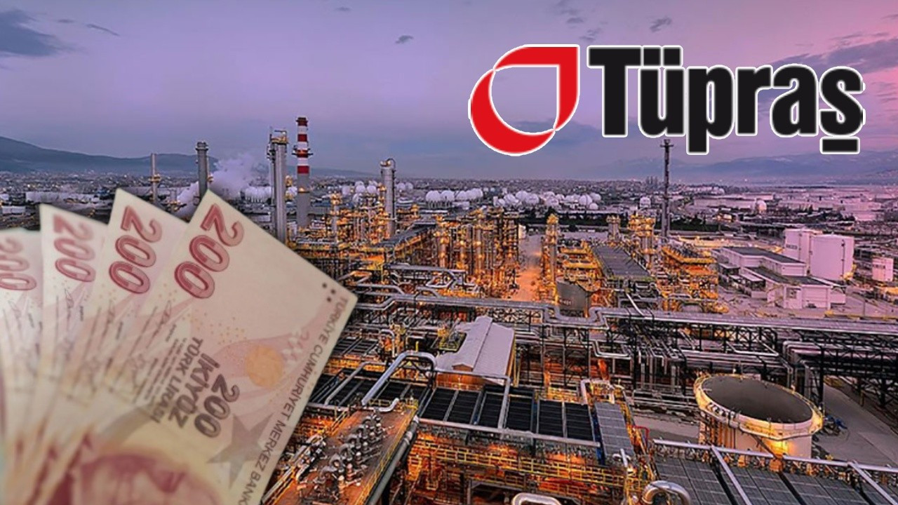 Tüpraş için 13 aracı kurum fiyat verdi ; TUPRS hissesi yüzde 28 prim potansiyeli vadediyor.