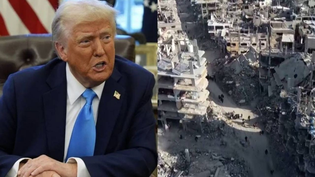ABD Başkanı Trump, Beyaz Saray’da Gazze toplantısına başkanlık edecek ABD Başkanı Trump, Beyaz Saray’da Gazze toplantısına başkanlık edecek