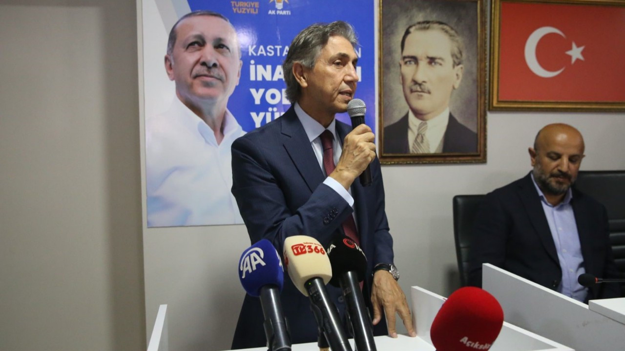 AK Partili Demir: 2028’de Cumhurbaşkanımızın tekrar seçilebilmesi için olağanüstü gayret göstereceğiz AK Partili Demir: 2028’de Cumhurbaşkanımızın tekrar seçilebilmesi için olağanüstü gayret göstereceğiz