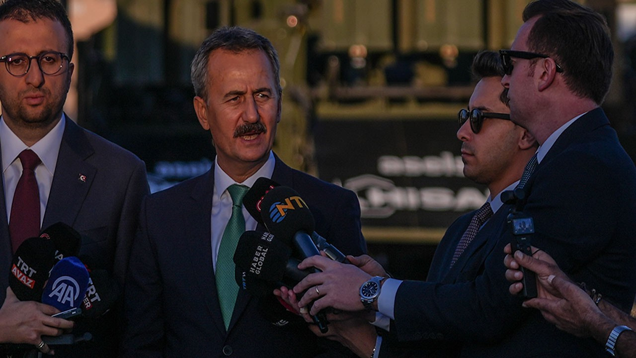 ASELSAN Genel Müdürü Ahmet Akyol: Çelik Kubbe bizi dünyada önemli bir oyuncu haline getirdi