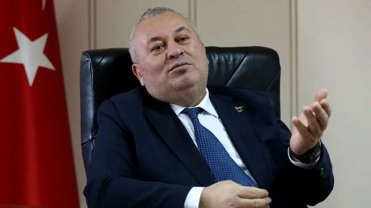 CHP'li Cemal Enginyurt: Saray'a sadece şunu söylüyorum; yolun sonu göründü CHP'li Cemal Enginyurt: Saray'a sadece şunu söylüyorum; yolun sonu göründü