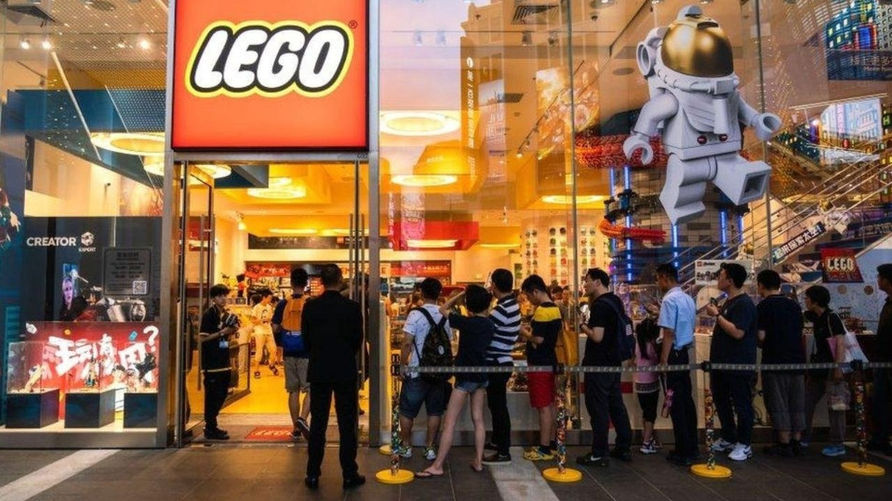 Danimarkalı dev Lego enflasyon durgunluğunu aştı! Oyuncak sektörüne damga vurdu