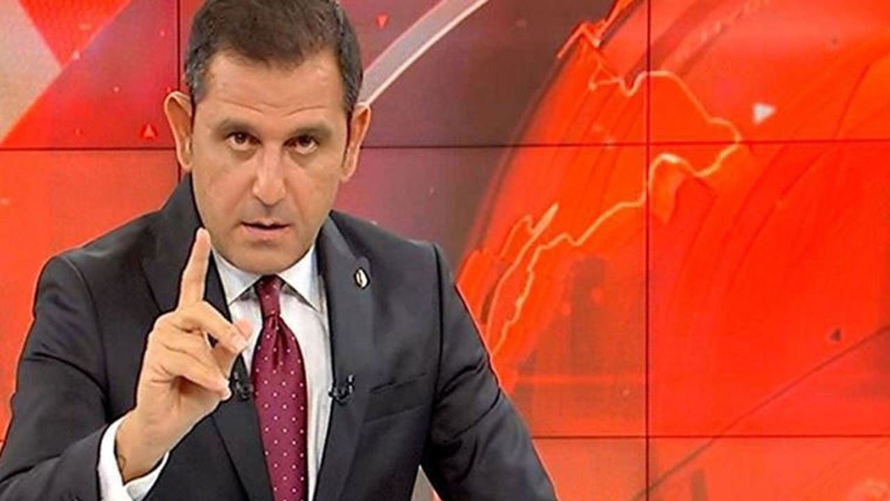 Fatih Portakal'ın yerine gelen isim belli oldu! Sözcü Ana Haber'de görev değişimi Fatih Portakal'ın yerine gelen isim belli oldu! Sözcü Ana Haber'de görev değişimi