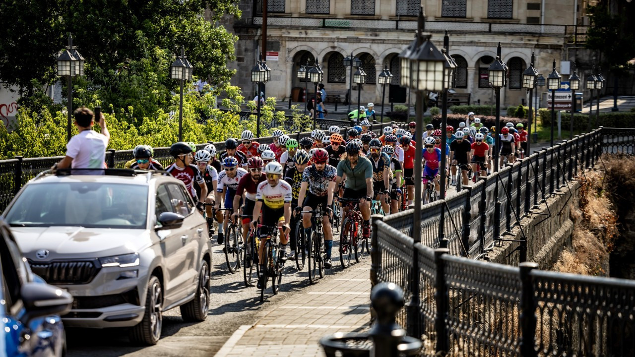 Gran Fondo Başkent 2025 Ankara’ya değer kattı Gran Fondo Başkent 2025 Ankara’ya değer kattı