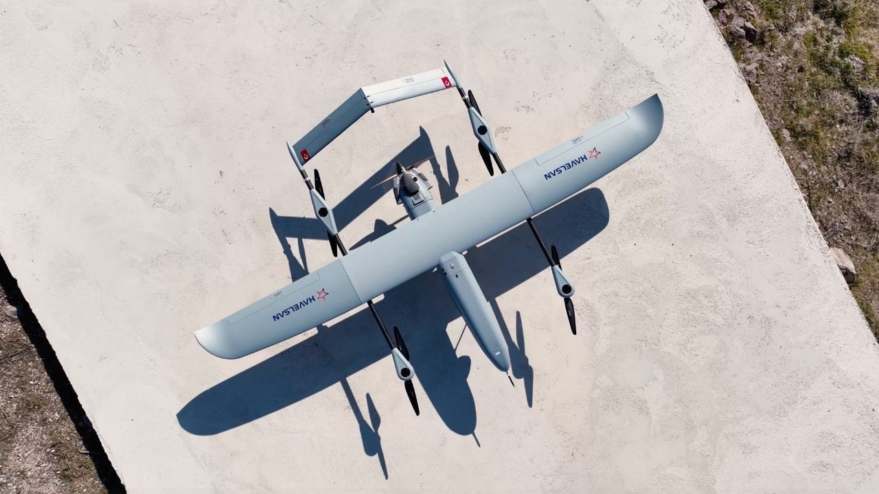 HAVELSAN’dan stratejik işbirliği anlaşması! İHA'lar Afrika pazarı için kanatlandı HAVELSAN’dan stratejik işbirliği anlaşması! İHA'lar Afrika pazarı için kanatlandı