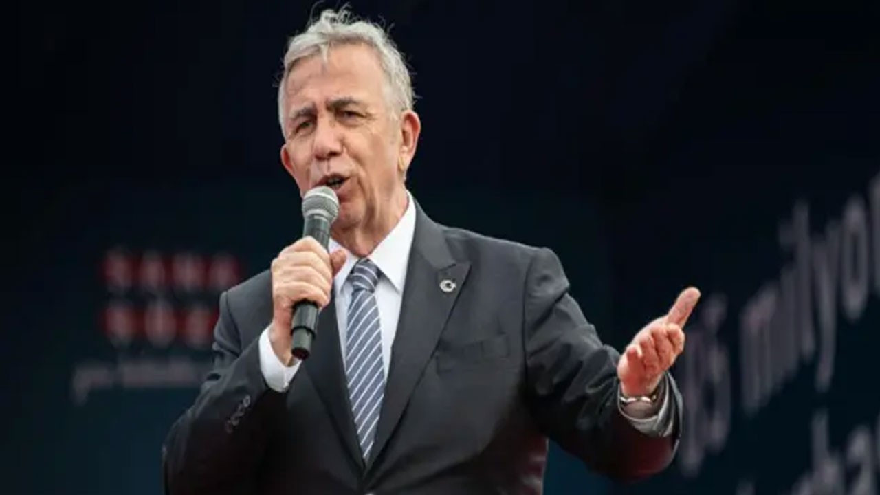 Mansur Yavaş'tan Netanyahu'ya 1915 olaylarına ilişkin sözlerine tepki: Tek kelime etme hakkı yok Mansur Yavaş'tan Netanyahu'ya 1915 olaylarına ilişkin sözlerine tepki: Tek kelime etme hakkı yok