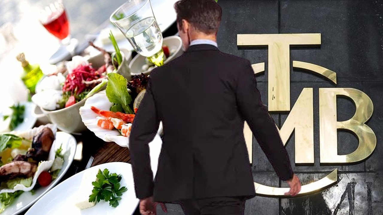 Restoran, kafe veya Merkez Bankası: En iyisini hep biz biliyoruz…
