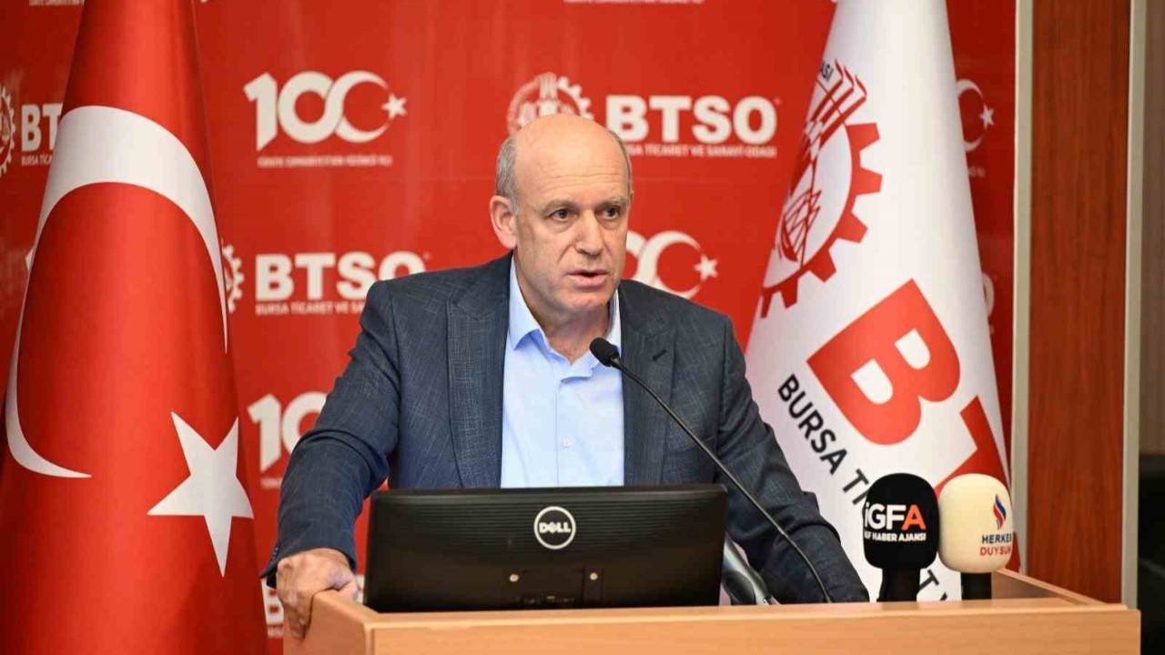 BTSO Başkan Vekili İsmail Kuş: “Önceliğimiz işletmelerimizi ayakta tutmak” BTSO Başkan Vekili İsmail Kuş: “Önceliğimiz işletmelerimizi ayakta tutmak”
