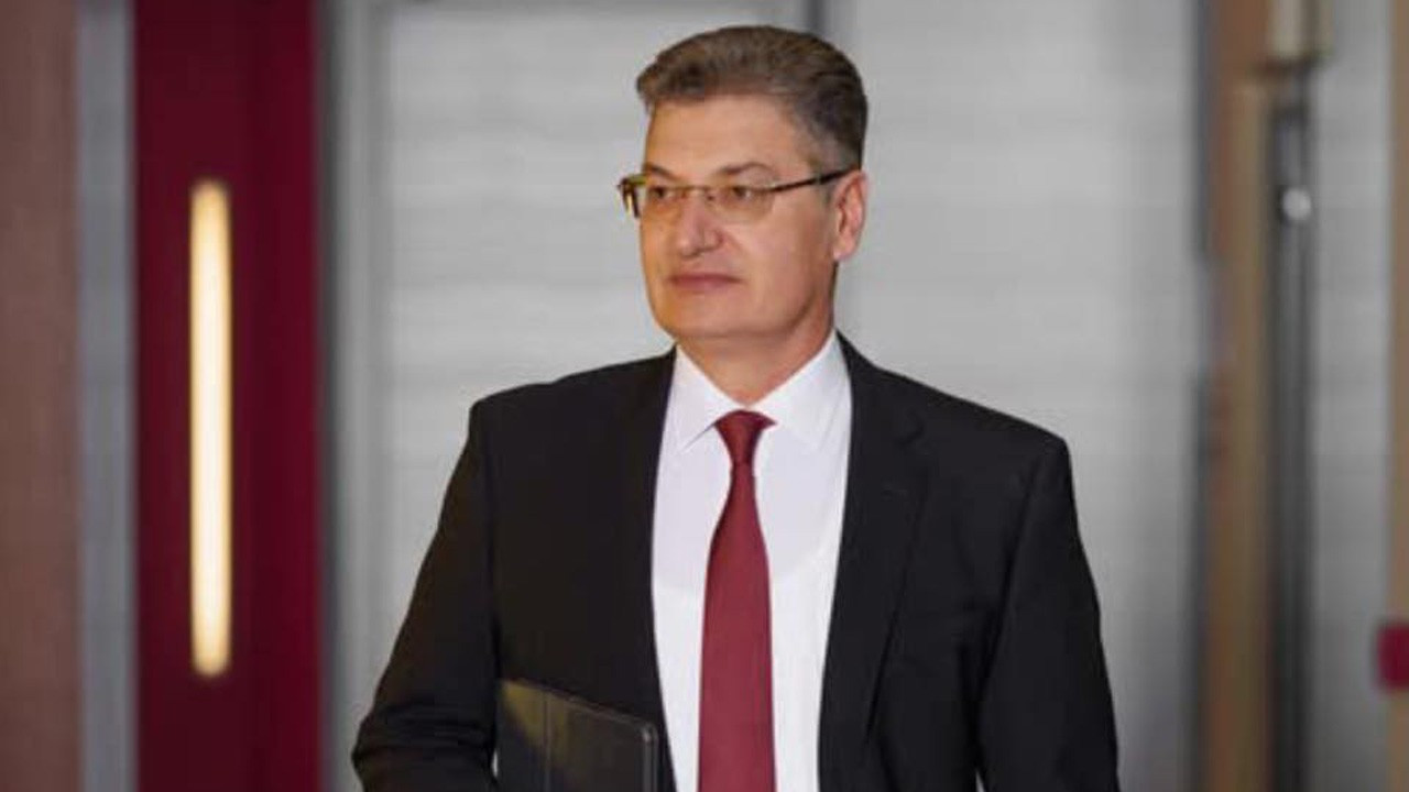 Halk Katılım’a genel müdür Makedonya’dan geliyor Halk Katılım’a genel müdür Makedonya’dan geliyor
