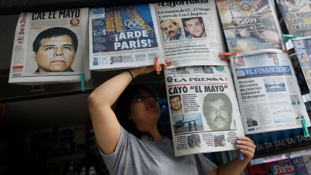 Meksika, Sinaloa karteli lideri El Mayo’nun servetini ABD’den geri istiyor!