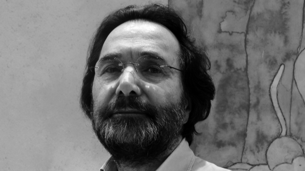 Ressam Mustafa Delioğlu hayatını kaybetti Ressam Mustafa Delioğlu hayatını kaybetti