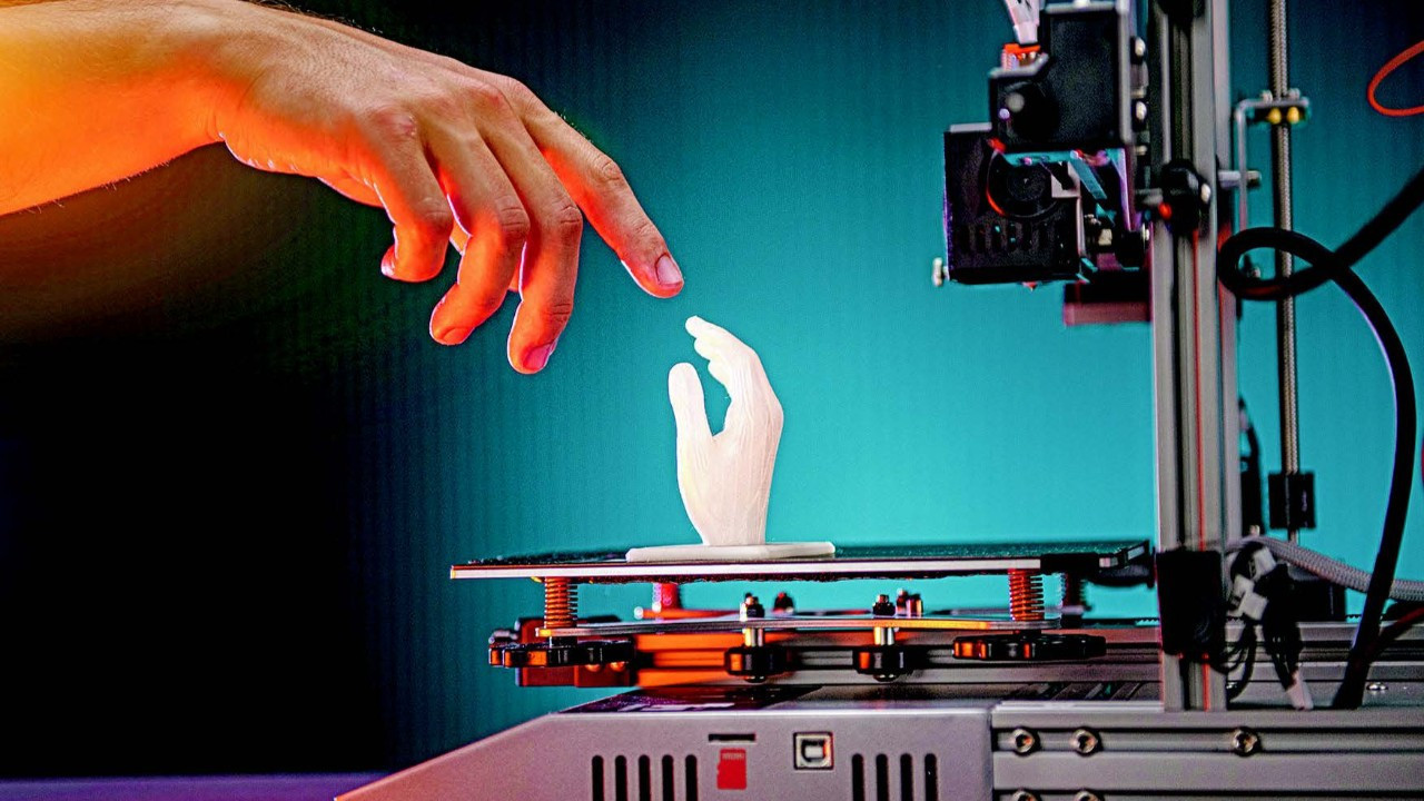 Yeşil üretimin geleceği 3D teknolojisinde mi?