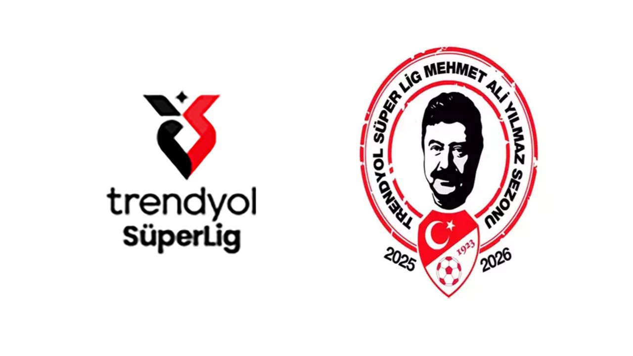 2025-2026 Trendyol Süper Lig sezonuna Mehmet Ali Yılmaz ismi verildi