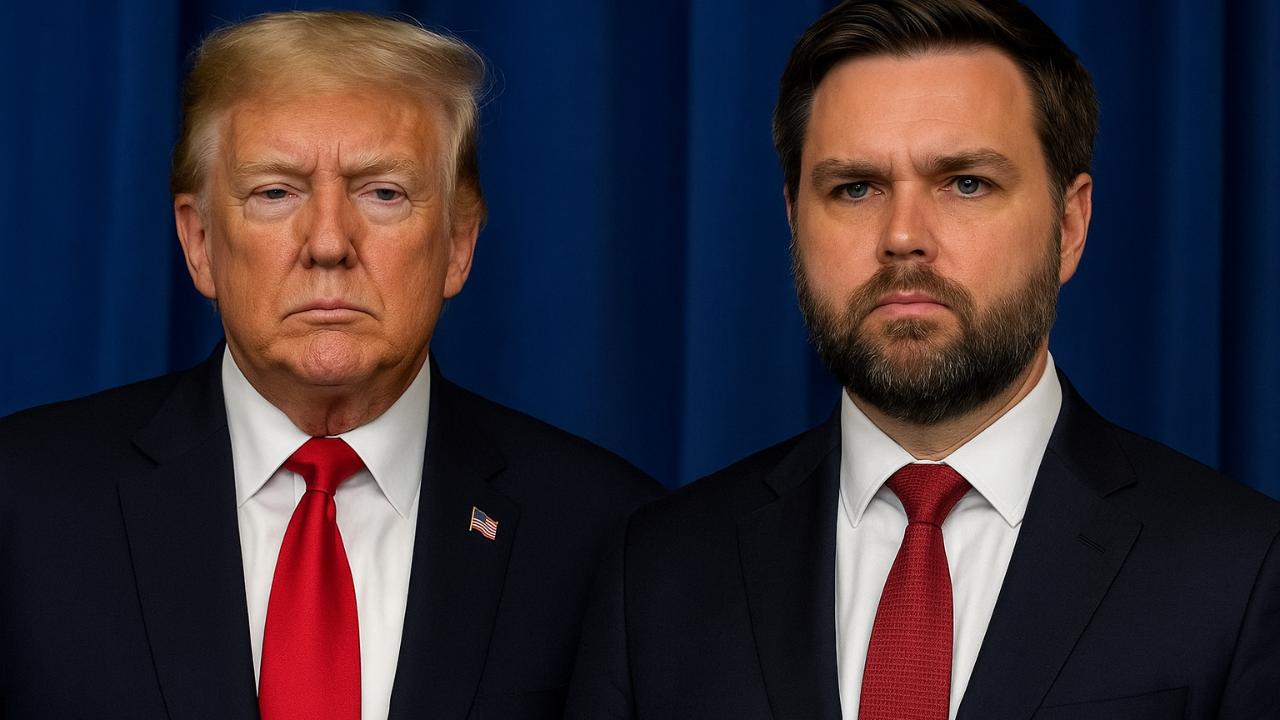 ABD Başkan Yardımcısı Vance: Trump’ın sağlığının bozulması halinde başkanlığa hazırım ABD Başkan Yardımcısı Vance: Trump’ın sağlığının bozulması halinde başkanlığa hazırım