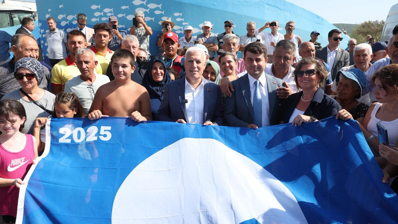 Bursa'nın sahilleri uluslararası standartlarda tescillendi Bursa'nın sahilleri uluslararası standartlarda tescillendi