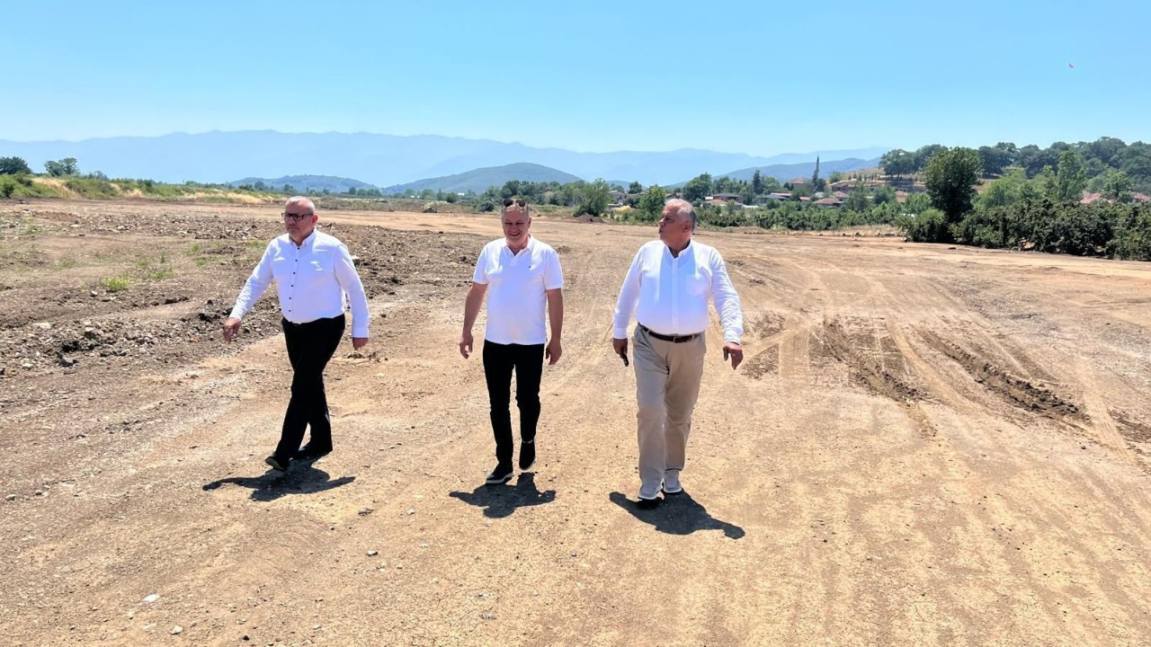 Düzce Gümrük Müdürlüğüne kavuşuyor