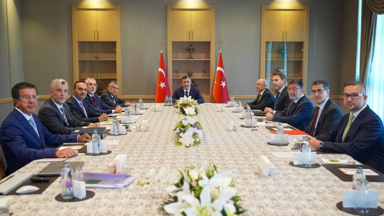 EKK’dan yeni OVP vurgusu: Güçlü bir yol haritası ortaya koyacağız EKK’dan yeni OVP vurgusu: Güçlü bir yol haritası ortaya koyacağız