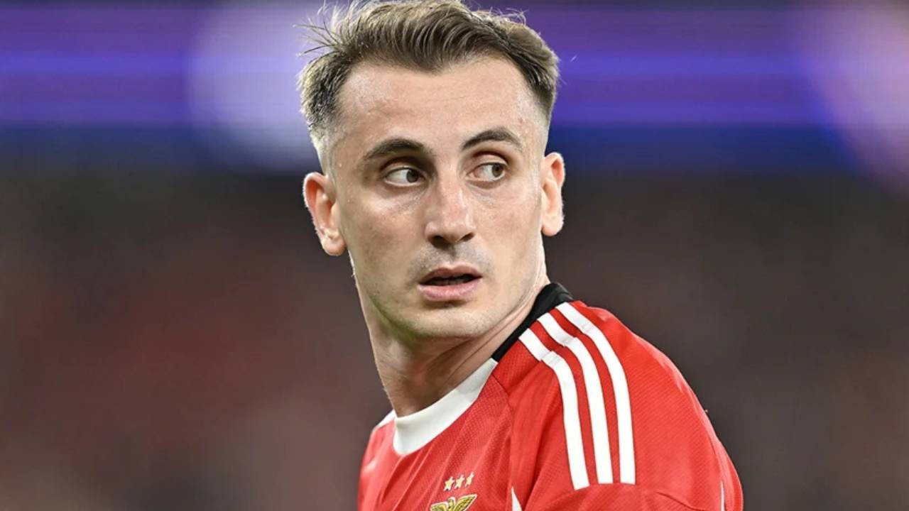 Fenerbahçe’de Kerem Aktürkoğlu transferinde mutlu son Fenerbahçe’de Kerem Aktürkoğlu transferinde mutlu son