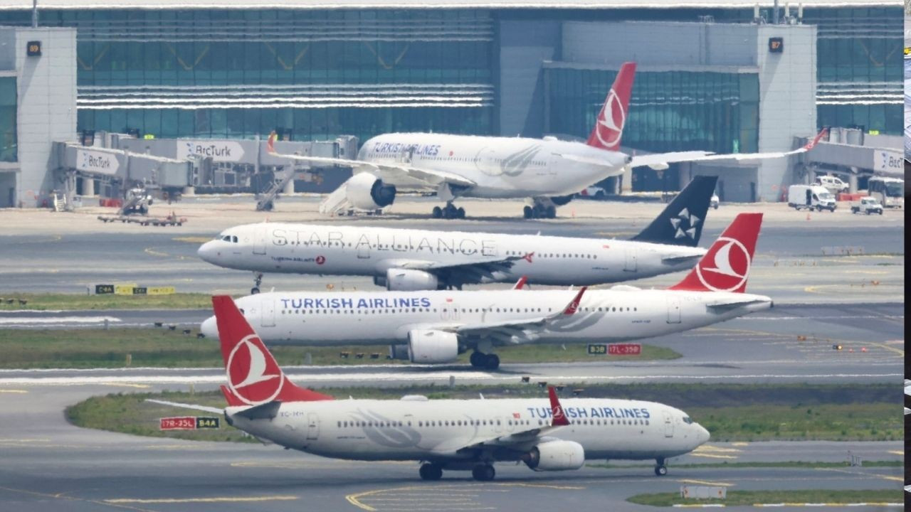 Hindistan, IndiGo'nun THY ile yaptığı uçak kiralama sözleşmesinin uzatılmasına izin verdi Hindistan, IndiGo'nun THY ile yaptığı uçak kiralama sözleşmesinin uzatılmasına izin verdi