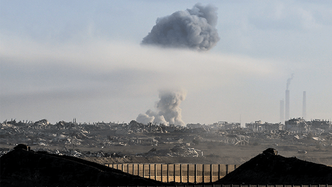 İsrail’in Gazze’ye düzenlediği son saldırılarda 21 kişi yaşamını yitirdi İsrail’in Gazze’ye düzenlediği son saldırılarda 21 kişi yaşamını yitirdi
