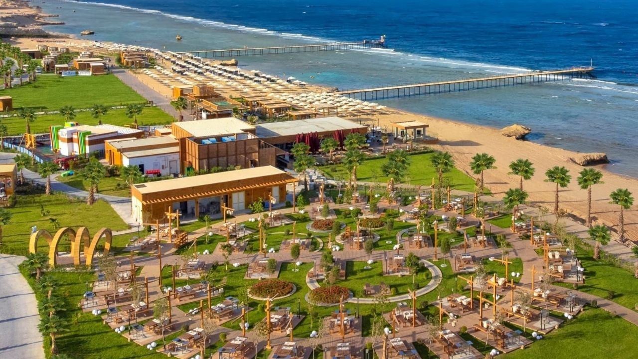 İstanbul’dan Mısır’a turizm köprüsü! Şarm El Şeyh tatilde yükseliyor