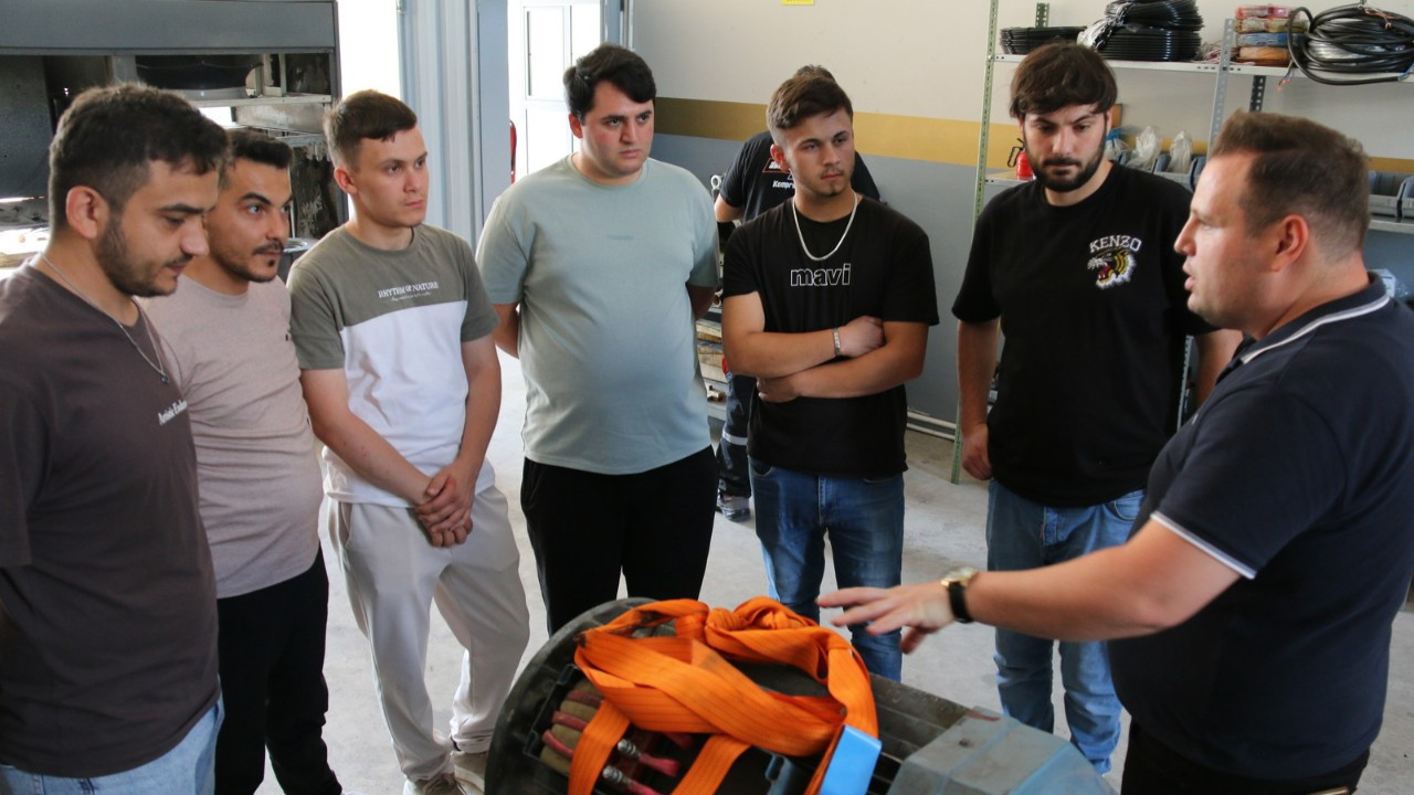 Karabük TSO’dan nitelikli işgücü için teknolojik eğitim hamlesi