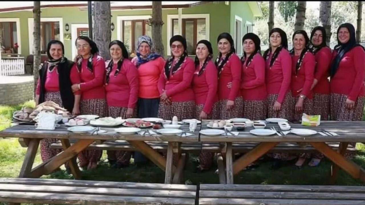 Merzifonlu kadınlar girişimcilikleri ile örnek oldu
