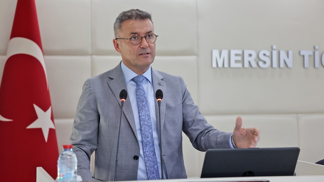 MTSO Başkanı Hakan Sefa Çakır: “Sermayemiz eriyor, rekabet edemiyoruz” MTSO Başkanı Hakan Sefa Çakır: “Sermayemiz eriyor, rekabet edemiyoruz”