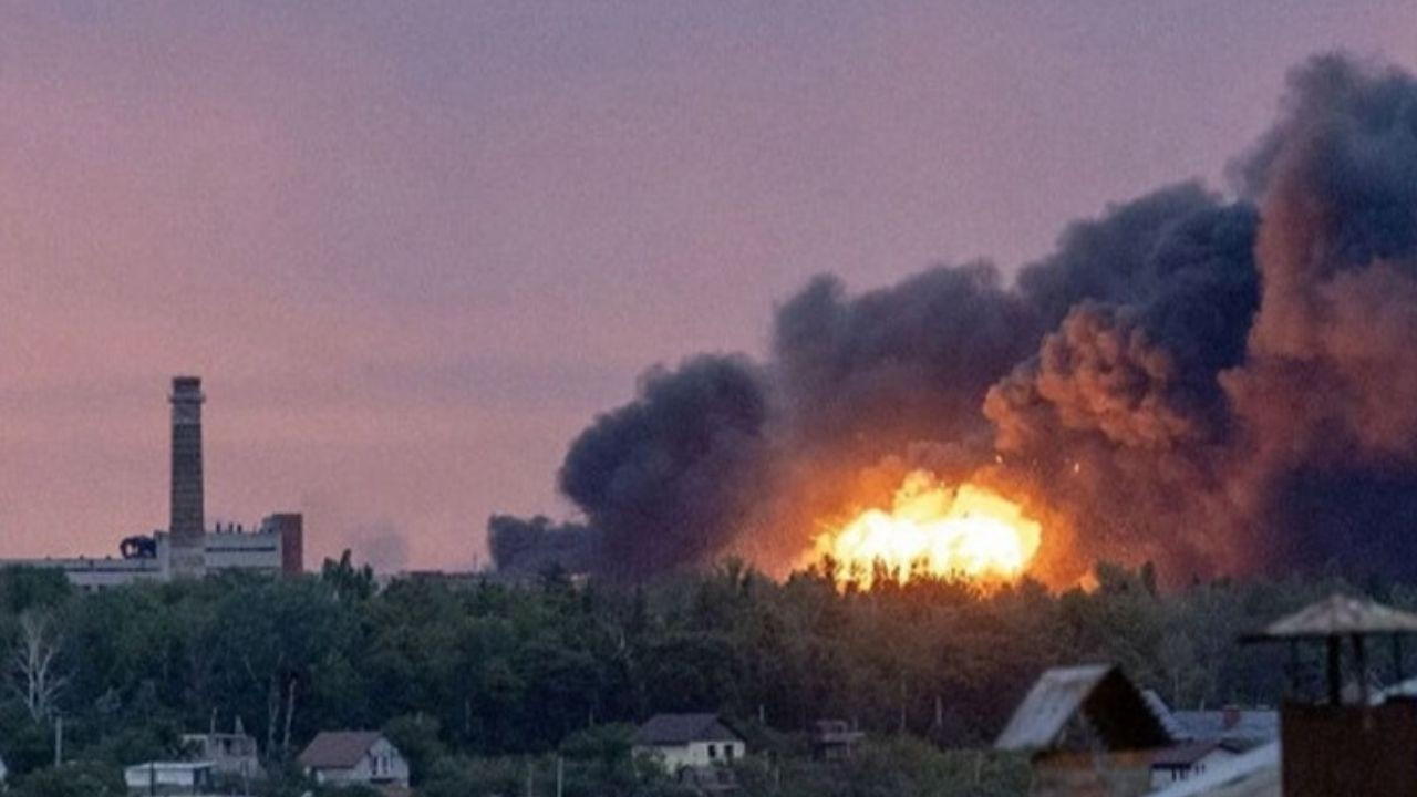 Rusya’nın Kiev saldırısı sonrası Ukrayna’da bir günlük yas ilan edildi Rusya’nın Kiev saldırısı sonrası Ukrayna’da bir günlük yas ilan edildi